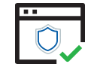 security certificate icon